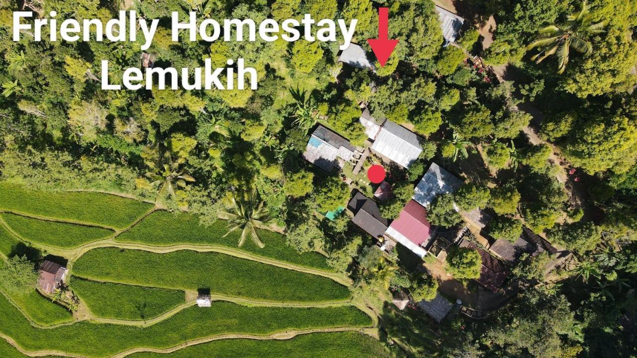 Friendly Homestay Lemukih Singaraja Εξωτερικό φωτογραφία